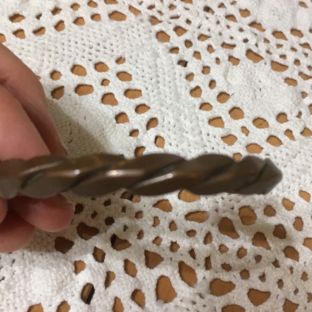 100% copper bracelet